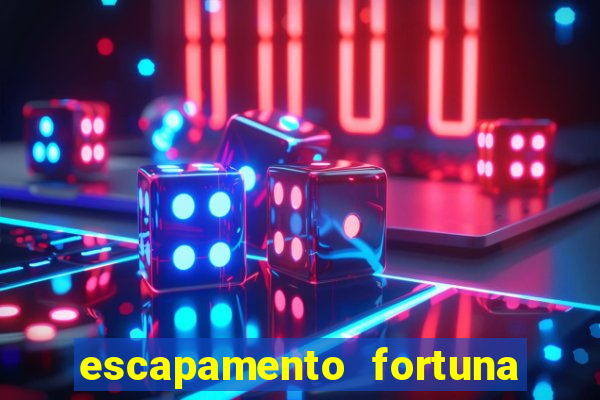 escapamento fortuna trioval pop 110