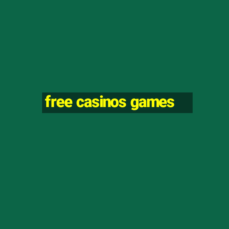 free casinos games