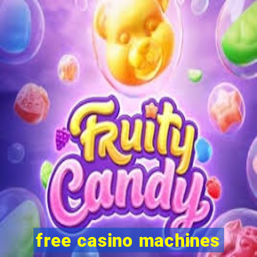 free casino machines