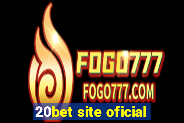 20bet site oficial