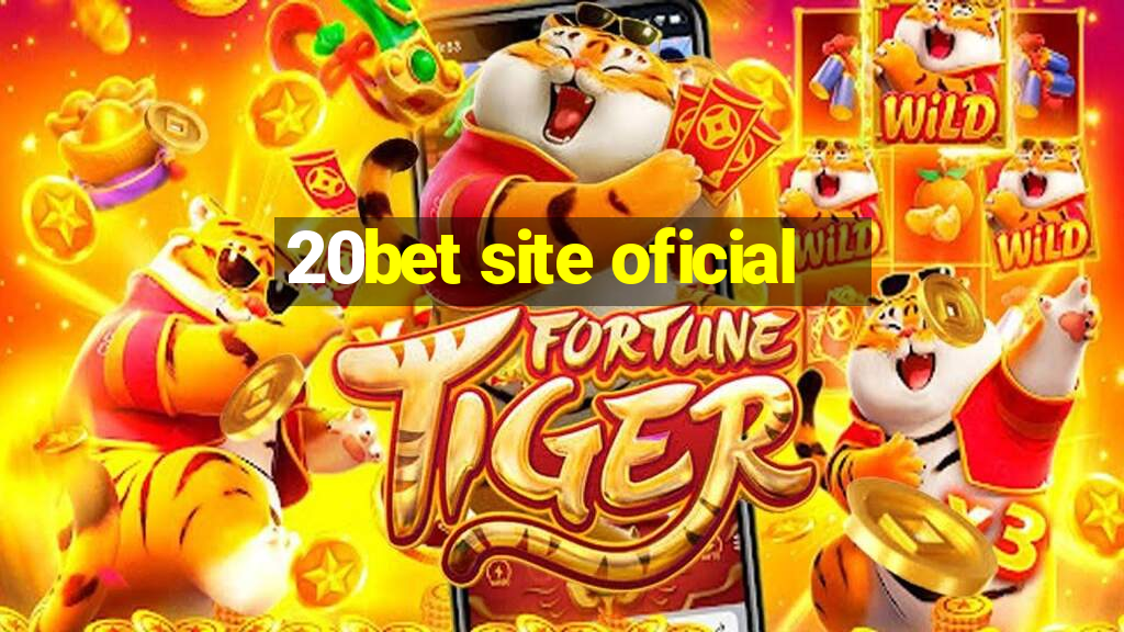 20bet site oficial