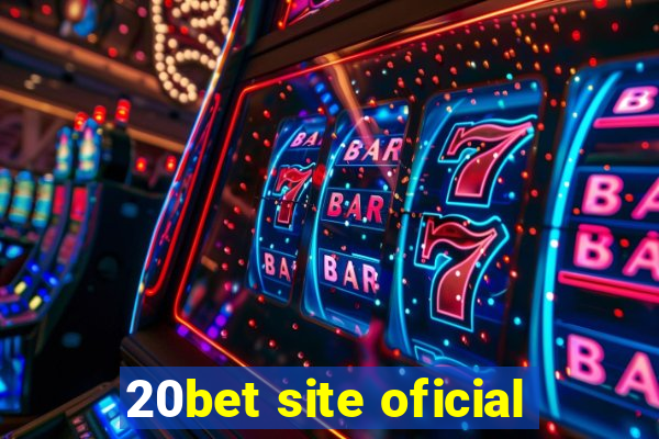 20bet site oficial