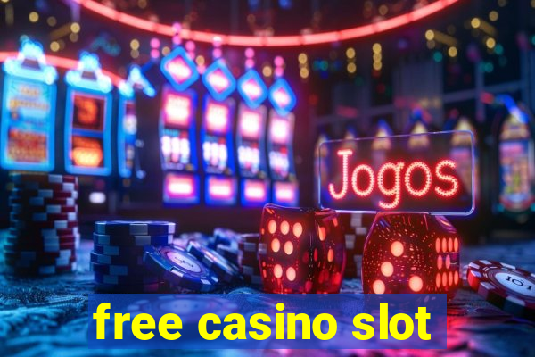 free casino slot