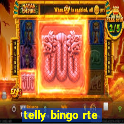 telly bingo rte