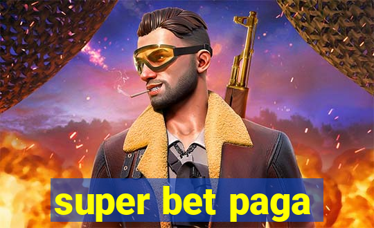 super bet paga