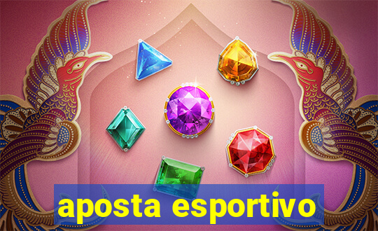 aposta esportivo