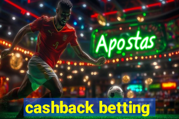 cashback betting