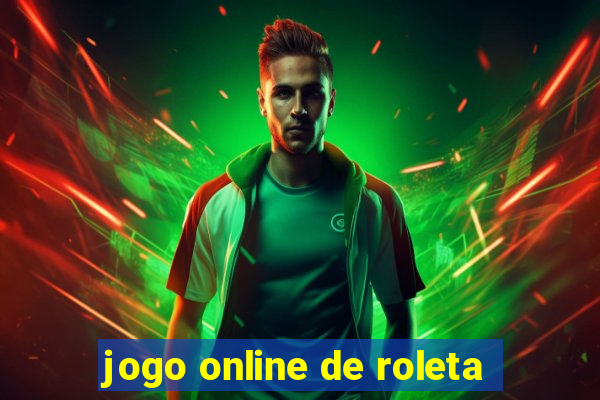 jogo online de roleta