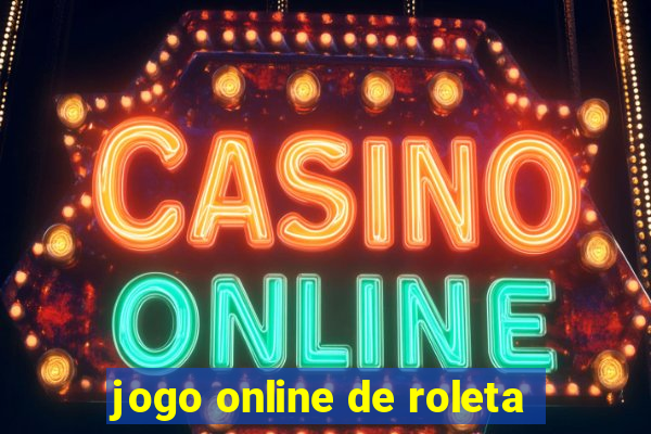 jogo online de roleta