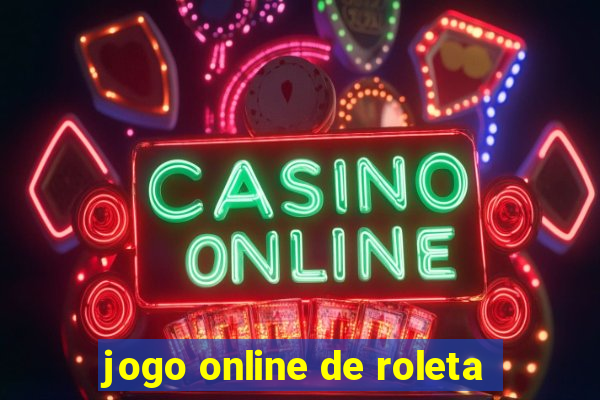 jogo online de roleta