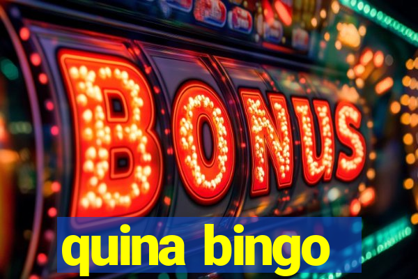 quina bingo