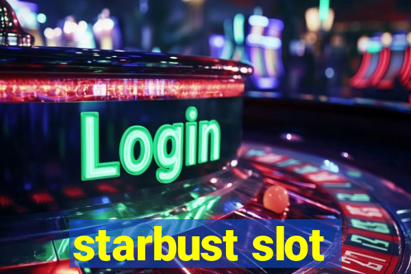 starbust slot