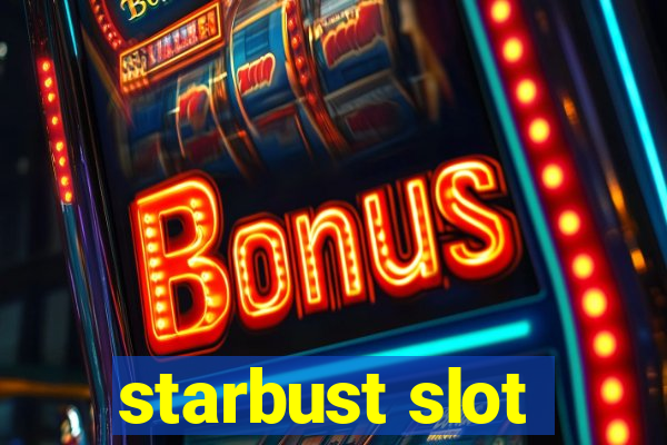 starbust slot