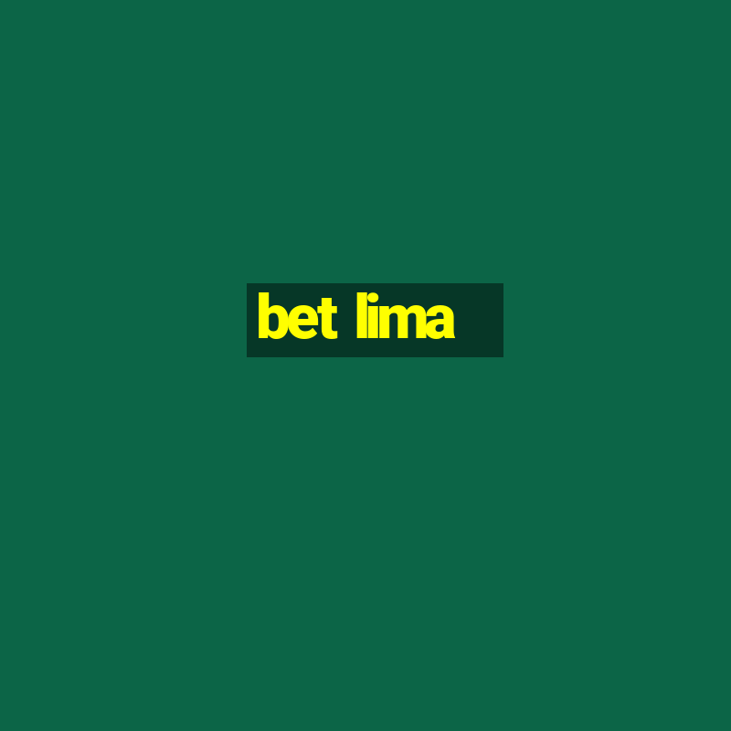 bet lima