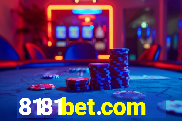 8181bet.com