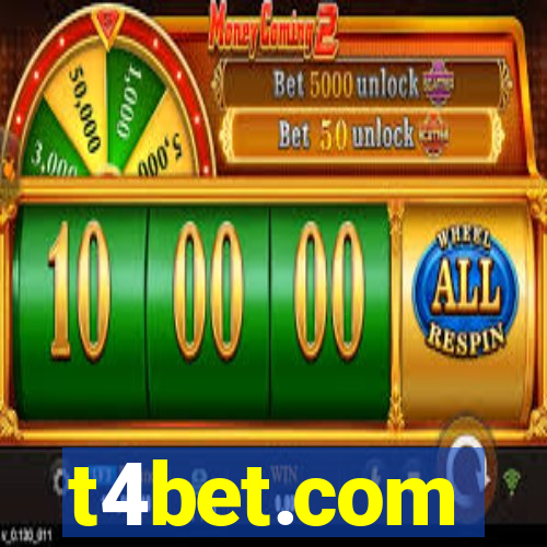 t4bet.com