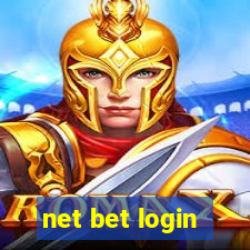 net bet login