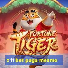 z11 bet paga mesmo