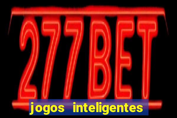 jogos inteligentes para celular