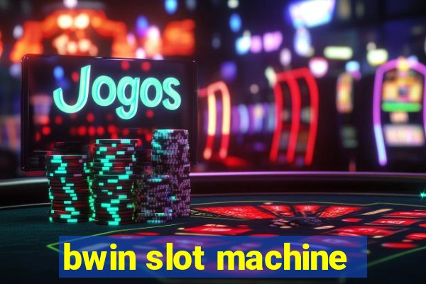 bwin slot machine