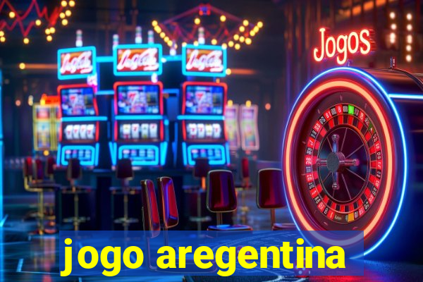 jogo aregentina