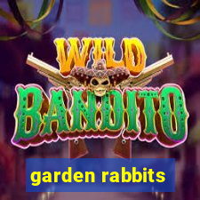 garden rabbits