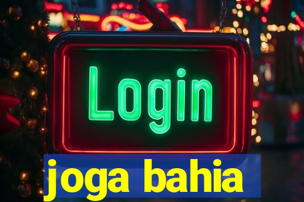 joga bahia