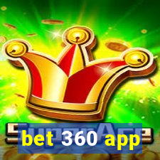 bet 360 app