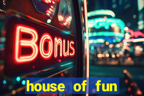 house of fun casino game