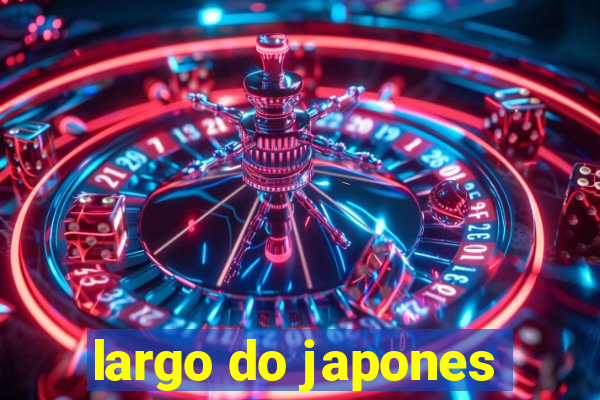 largo do japones