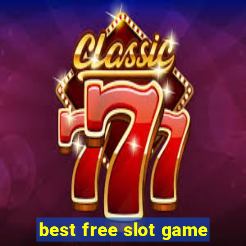 best free slot game