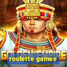 roulette games