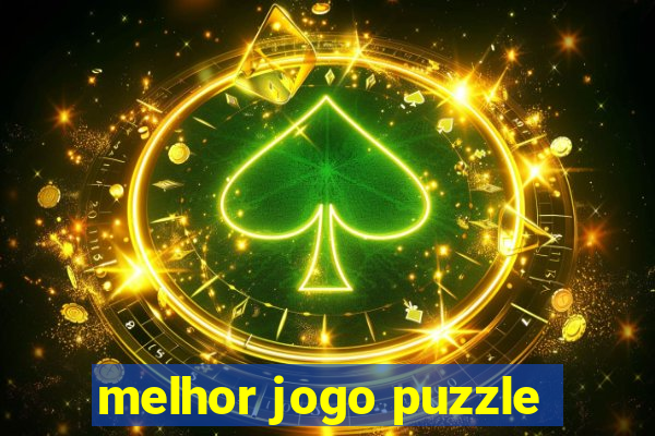 melhor jogo puzzle