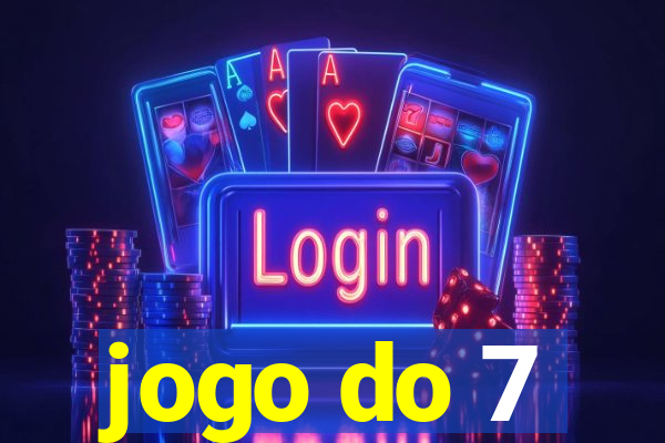 jogo do 7