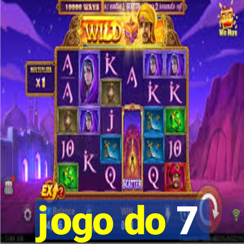 jogo do 7