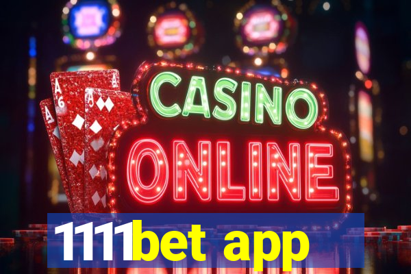 1111bet app