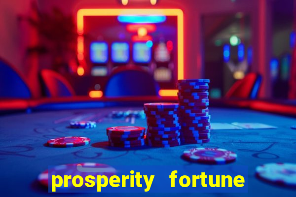 prosperity fortune tree slot demo