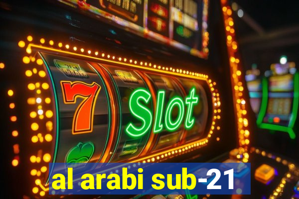 al arabi sub-21