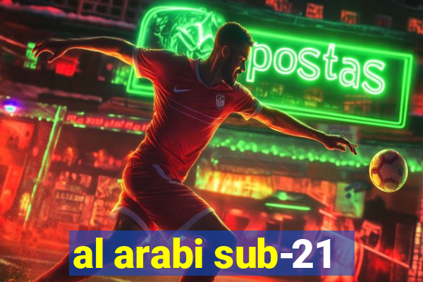 al arabi sub-21