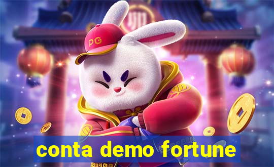 conta demo fortune