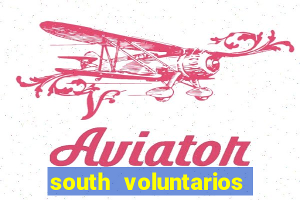 south voluntarios da patria