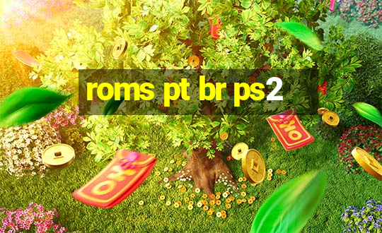 roms pt br ps2