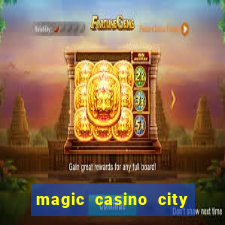 magic casino city miami florida