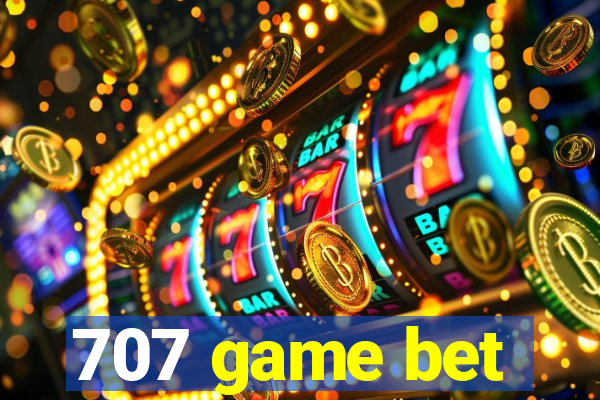 707 game bet