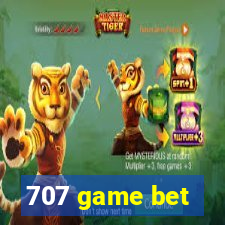 707 game bet