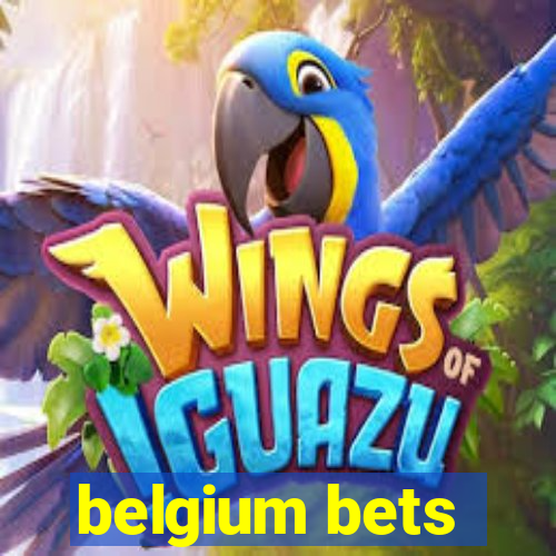 belgium bets