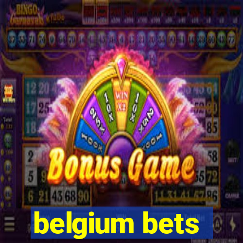 belgium bets