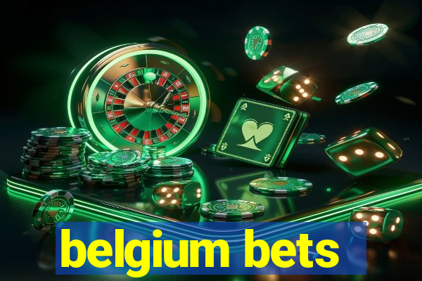 belgium bets