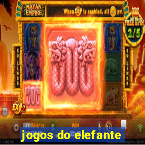 jogos do elefante