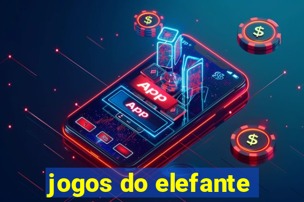 jogos do elefante